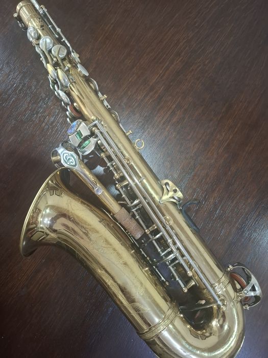 De vânzare saxofon alto Ida Maria Grassi de fabricație Italia.