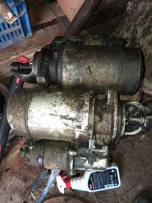 Части за газ 53