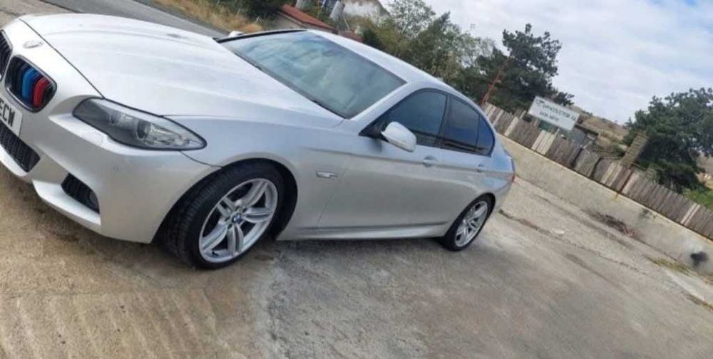 BMW 520 М пакет на части