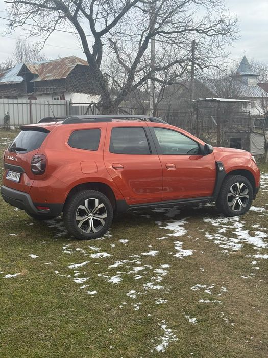 Dacia Duster 150 TCE 4X4
