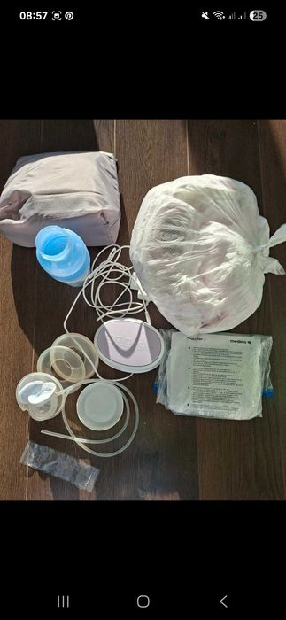 Pompa de sâni electrica Philips Advent + manuala