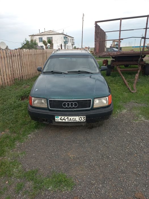 Продам ауди 100 или обмен