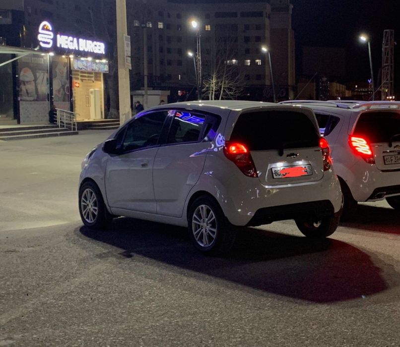 Спарк 2022 сотилади