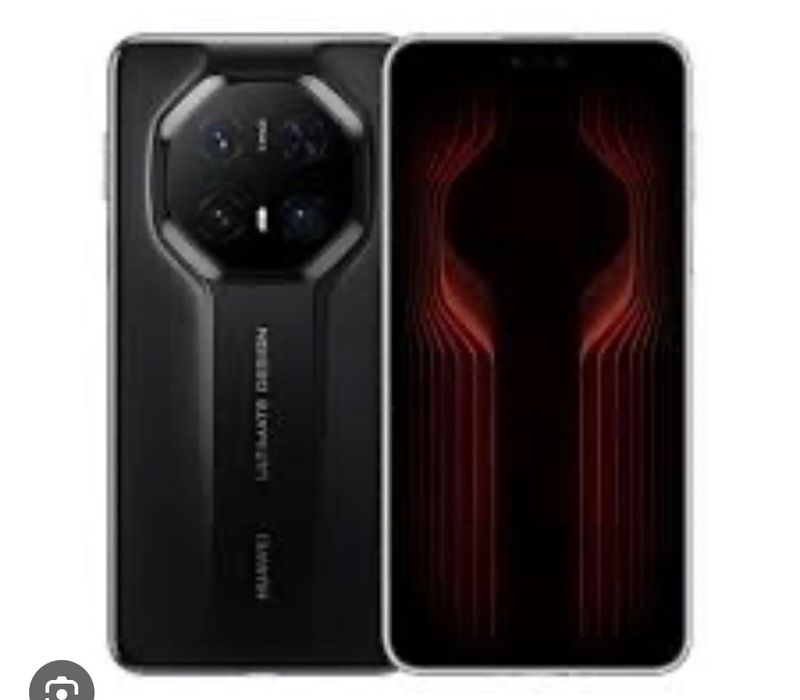 Неразпечатан! Huawei Mate 70 RS Ultimate Design 512GB 16RAM Гаранция!