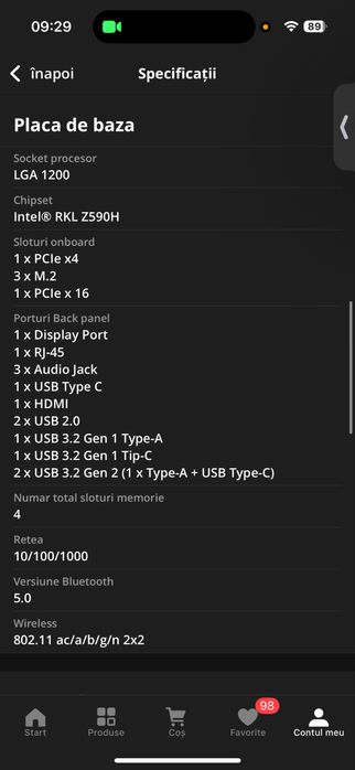 Vand PC + tastatura si mouse