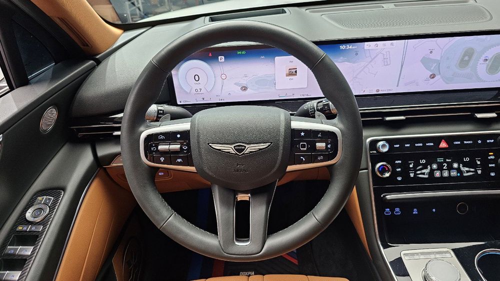 Genesis GV80 2.5T Gasoline AWD