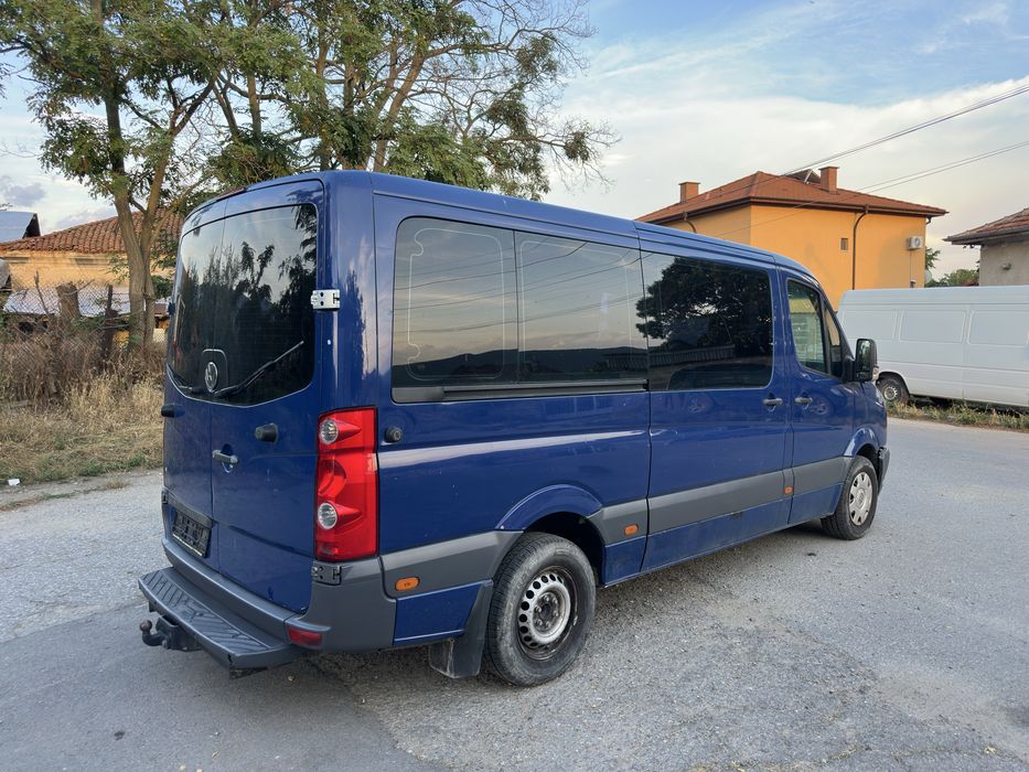 Crafte 2.5 Пътнически 8 места
