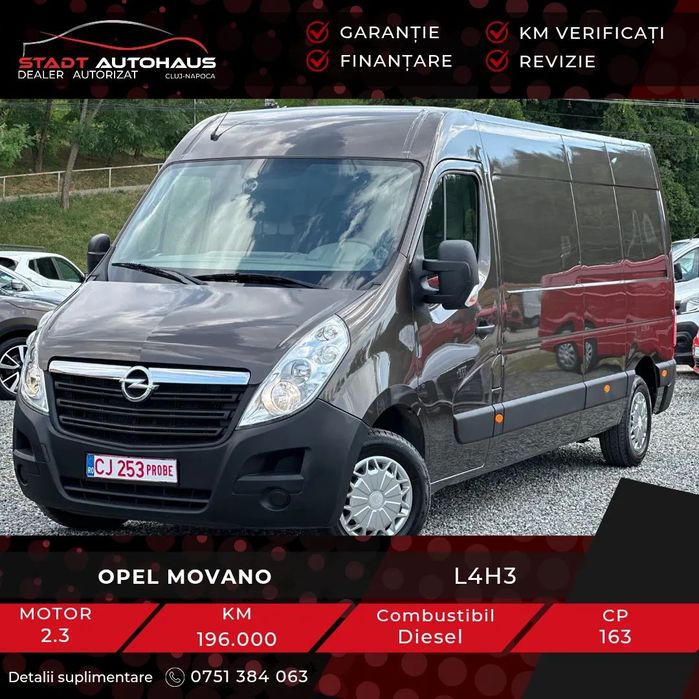 Opel Movano