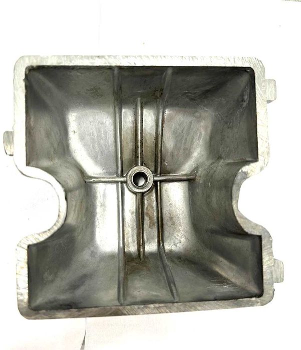 Крышка клапанная камаз простой