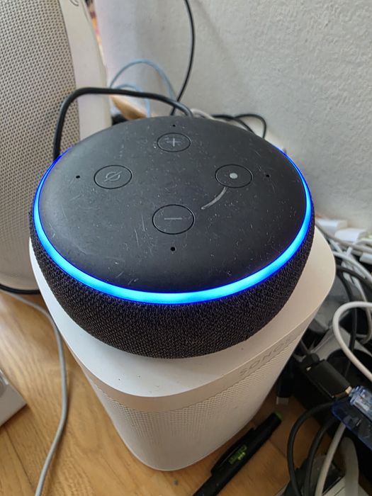 Boxa amazon smart Wi-Fi