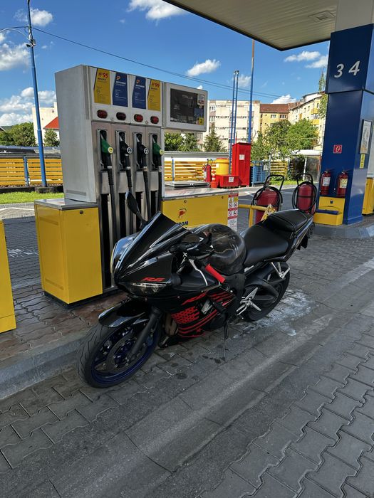 Yamaha r6 rj05 A2 Distributie noua