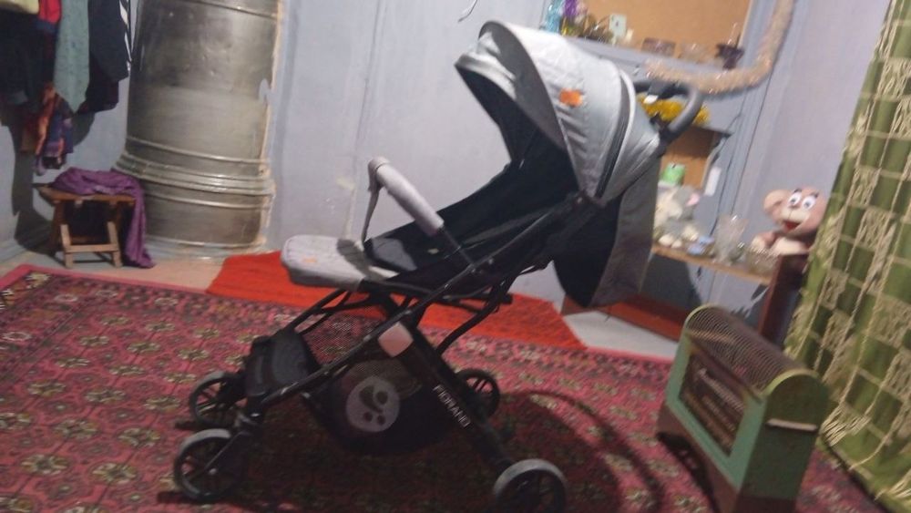 Продаю датскую коляска в нормально сосстаяния в городе Олмалык