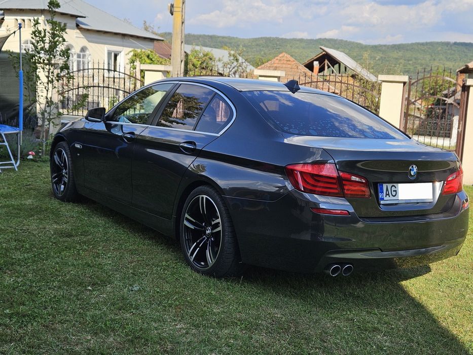 Vând  BMW 530 M-pachet Xdrive