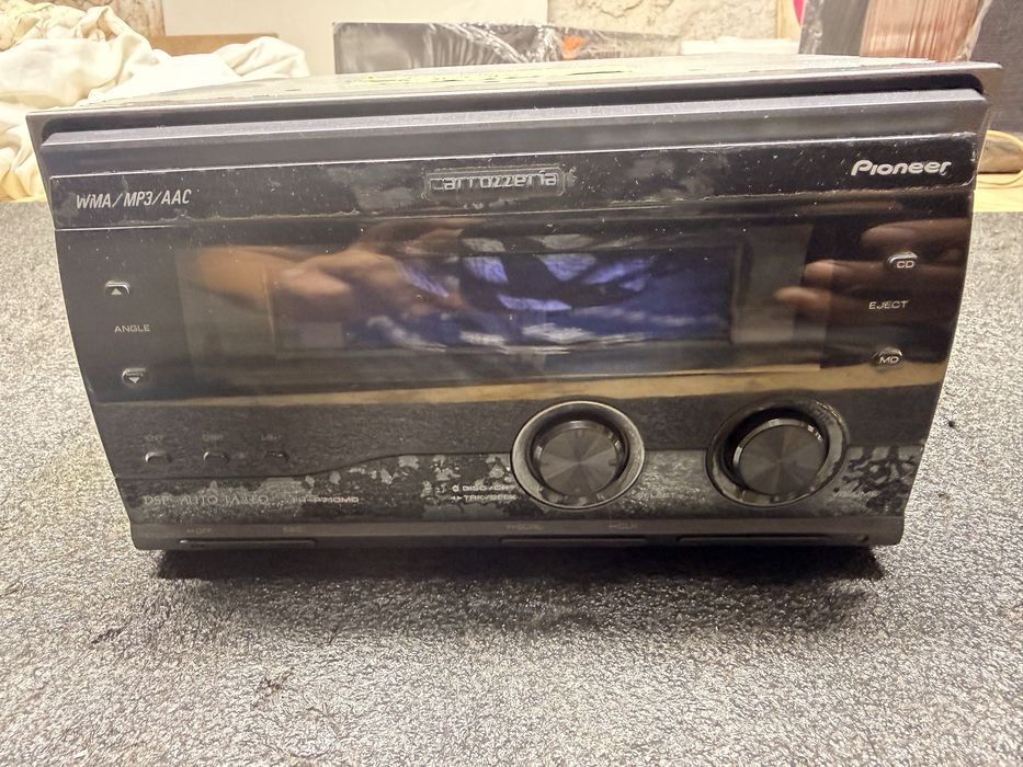 Carrozzeria Pioneer fx-p710 md