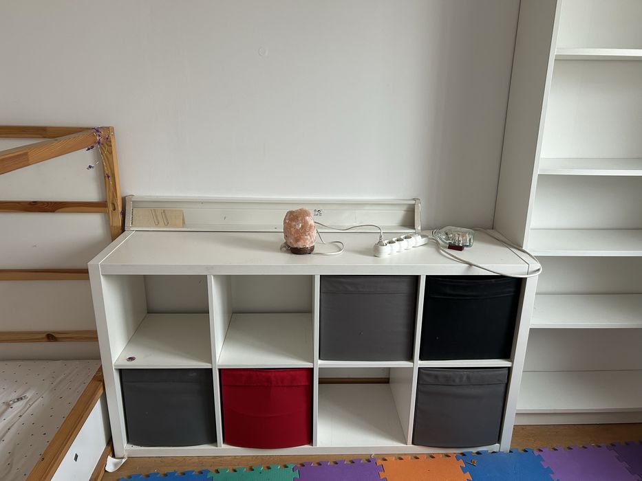 Kallax si Billy din ikea - stare buna