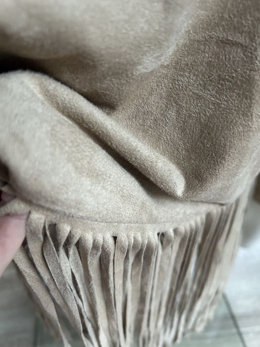 Bluza franjuri Bershka M