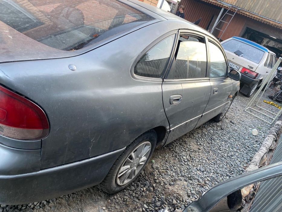 Мазда Кронос по запчастям