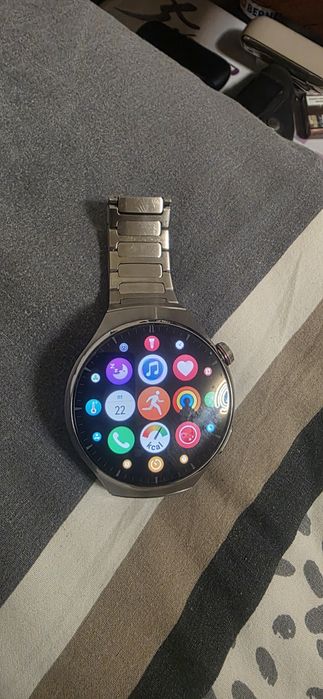 Huawei watch 4 pro