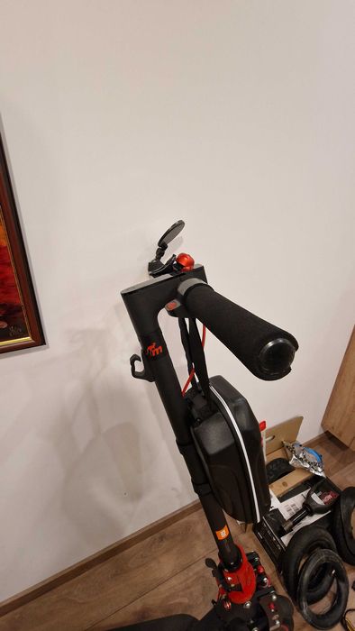 Тунингована тротинетка Xiaomi Mi Electric Scooter Pro 2