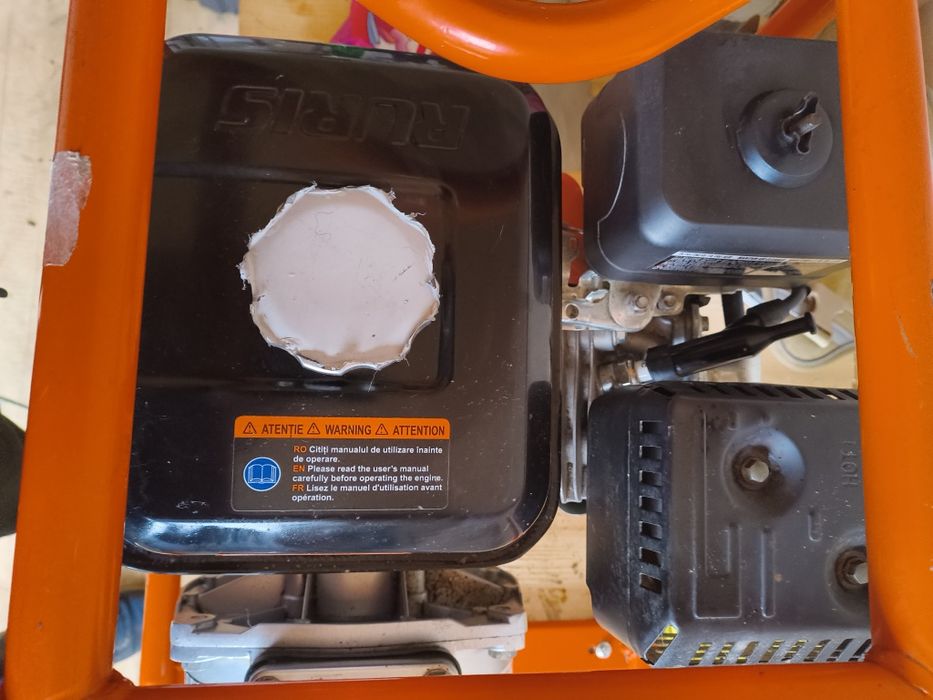 Motopompa Ruris MP50