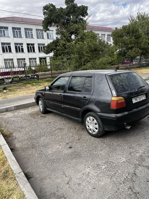 Срочная продажа Гольф 3