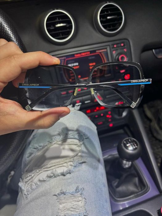 Дамски слънчеви очила dsquared2