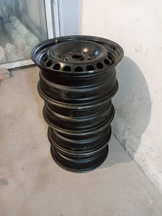 Диски штампы оригинальные