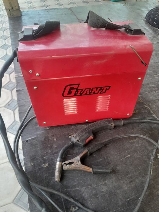 Сварочный полуавтомат