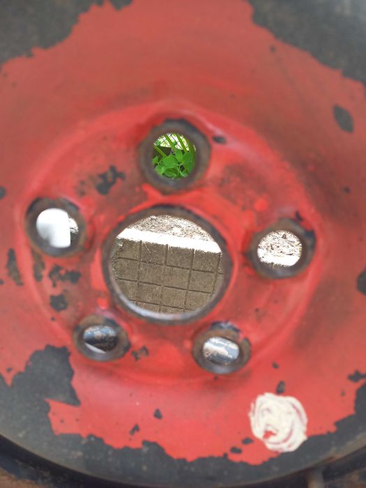 Железни джанти, Форд Галакси