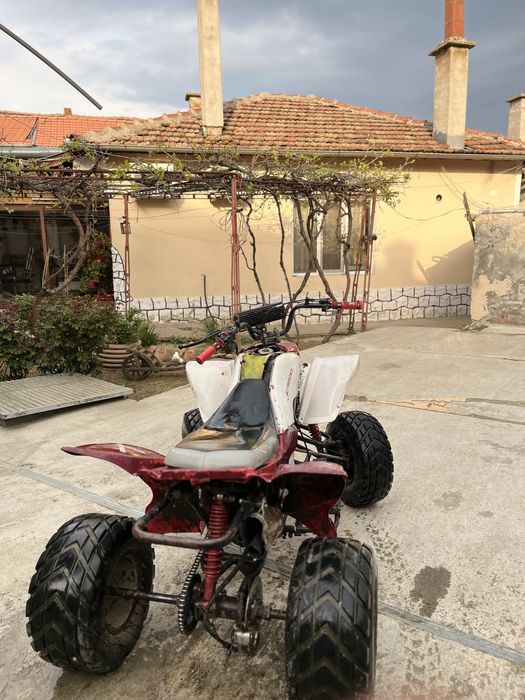 Atv 250cc топ сътояние