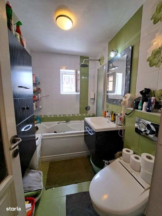 Apartament 2 camere decomandat, Etaj 2, Zona Spital Somesan
