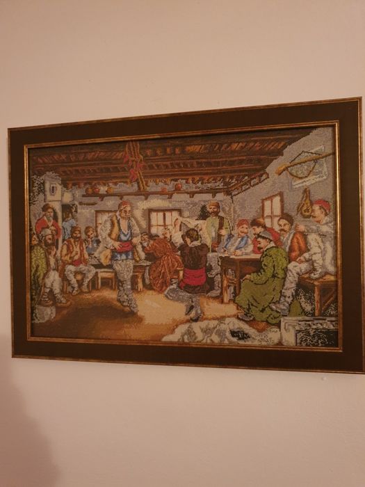 Ръченица на Мърквичка 599 лв.