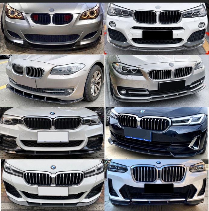Prelungire Lip Extensie bara BMW majoritatea modelelor