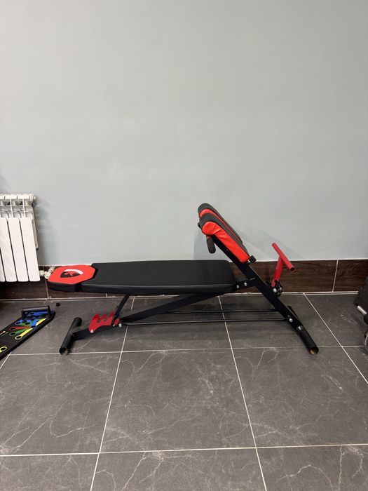 Тренажер для пресса