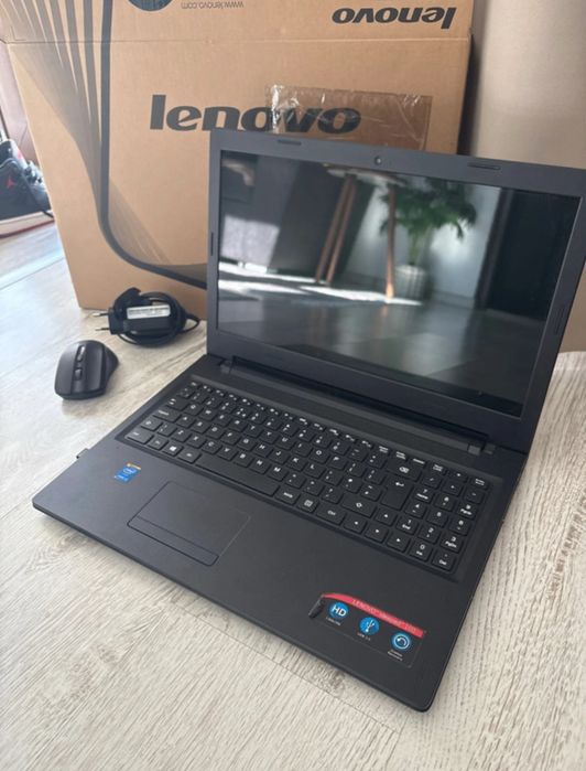 Lenovo IdeaPad 100-15IBD – i3, 4GB RAM, 500GB HDD