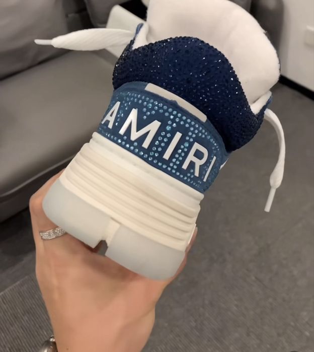 Amiri Crystal Insert