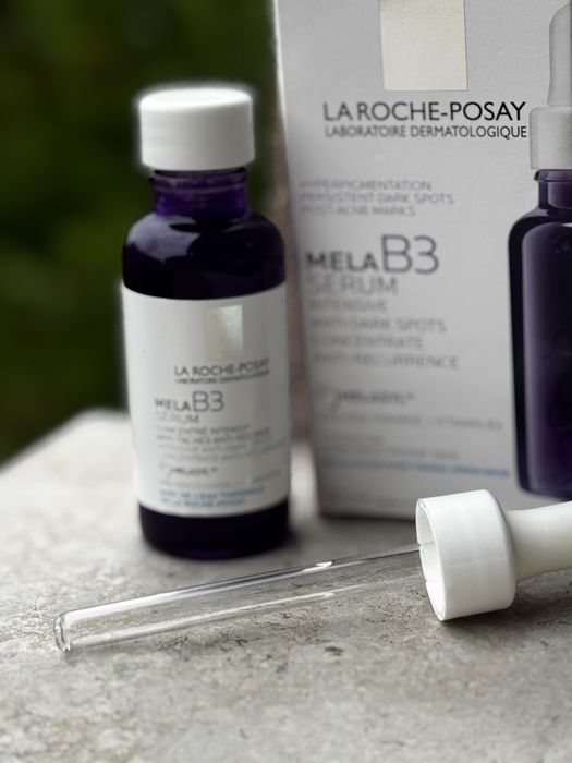 La Roche Mela B3 серум срещу пигментни петна 30 мл