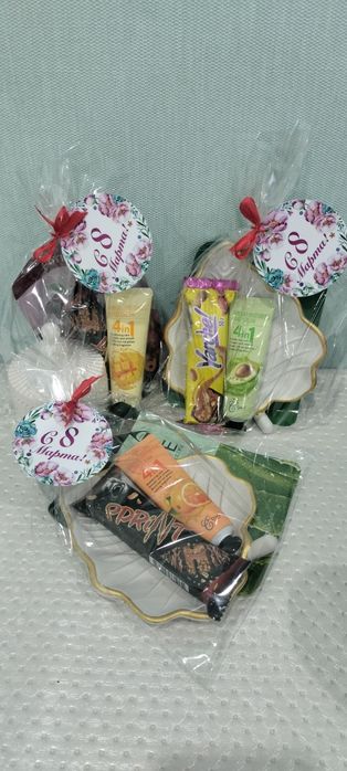 Наборы на любое мероприятие