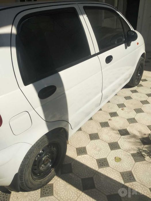 Matiz mx (polyuks) 2009