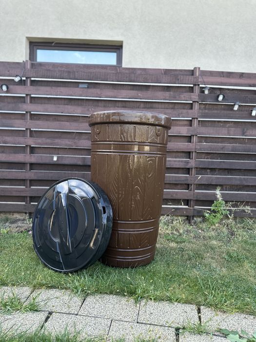 Butoi UH 265L maro plastic