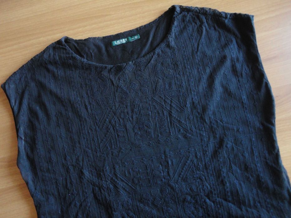 3XL/Ralph Lauren/нова дамска рокля
