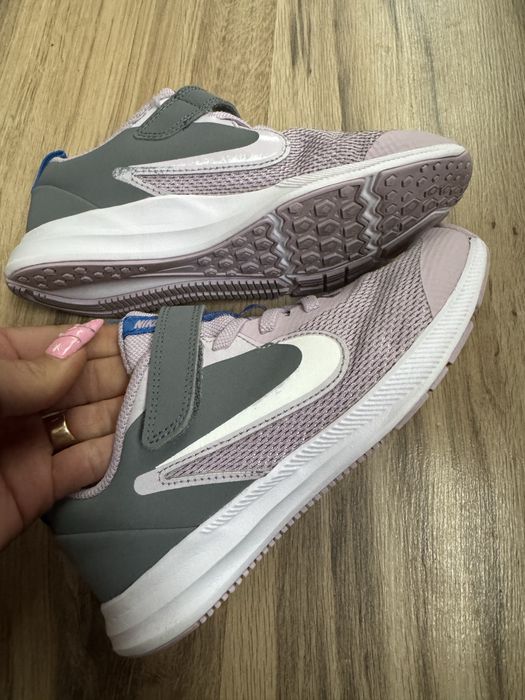 Оригинални юношески Маратонки Nike Downshifter 9! 32 н