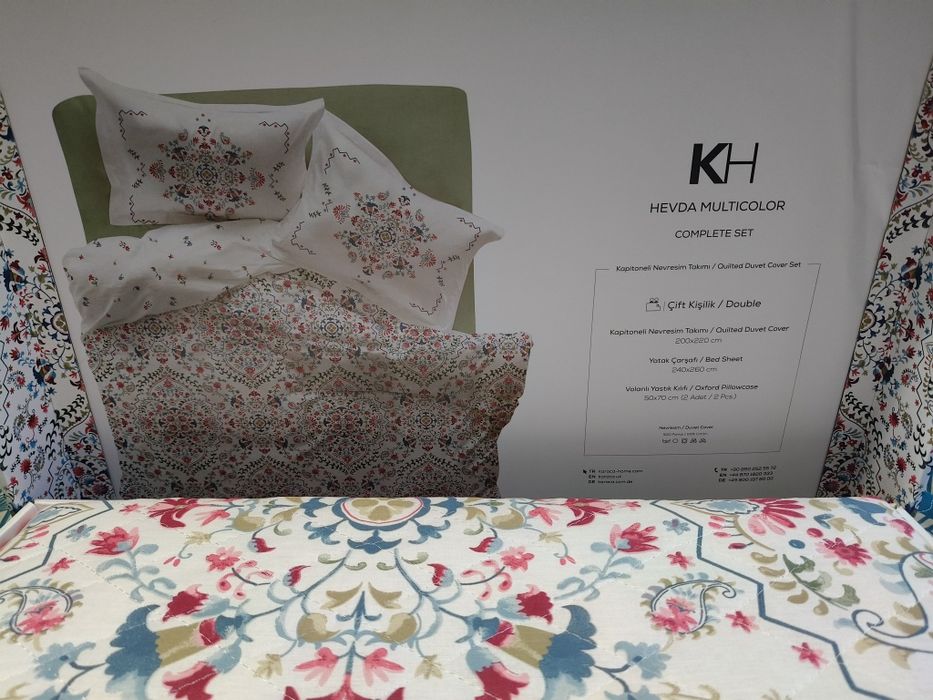 Lenjerie 4 anotimpuri