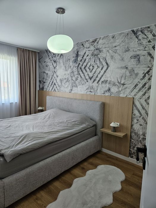 Duplex cu toate utilitatile / mobilat si utilat
