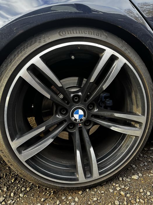 Jante BMW style 437m OEM originale