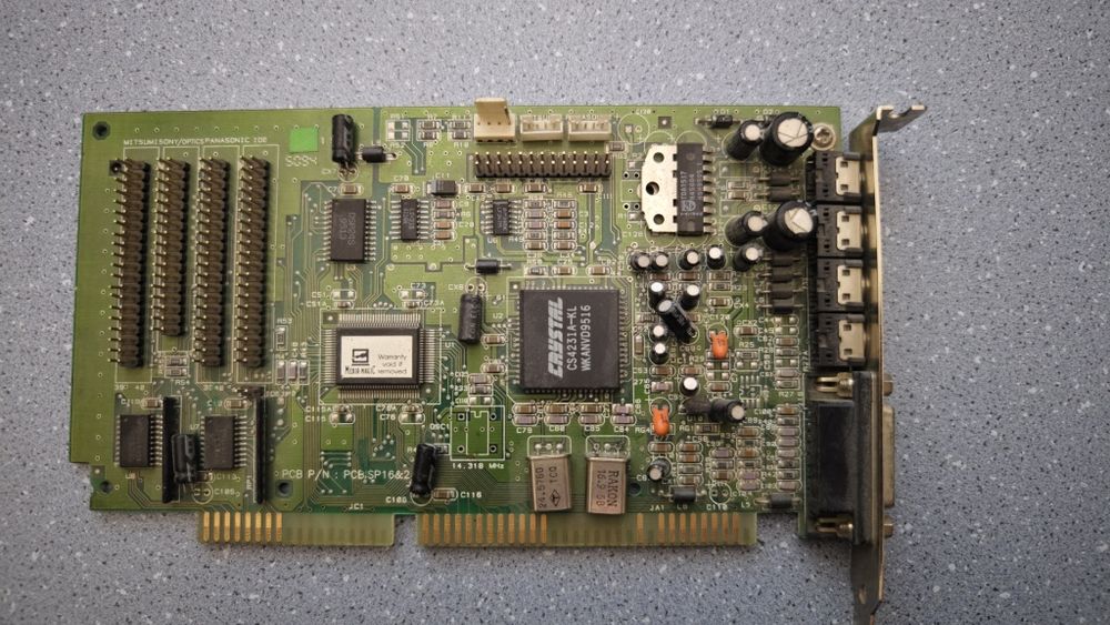 Компьютерные платы