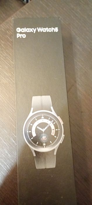 Smartwatch Garmin fenix 6 saphire, Samsung watch5 pro