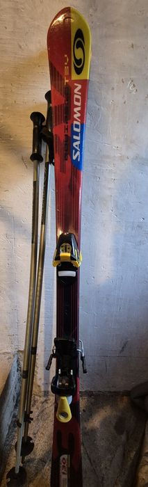 Комплект Ски и щеки