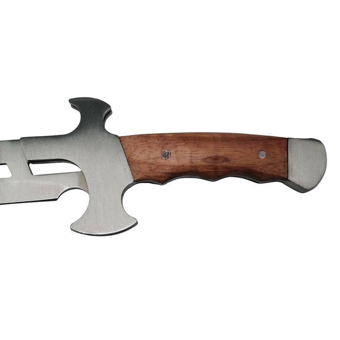 Set sabie si maceta, IdeallStore®, Style of Persia, otel ,50 cm