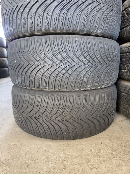 4 Броя 225/45/17 Hankook 2x6,2mm 2x5mm